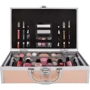 2K From Prague With Love Make-up-Set inklusive Kosmetiktasche