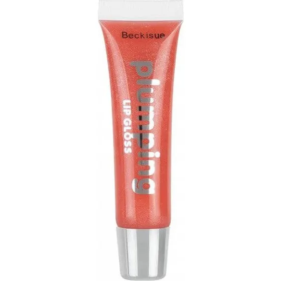 Beckisue Lipgloss Plumping Volume - 002, 10 ml