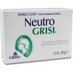 Grisi Neutralseife 100g für empfindliche Haut