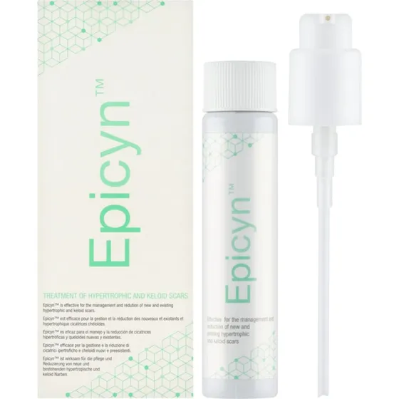 Epicyn Silikon-Hydrogel zur Narbenreduktion, 45 g