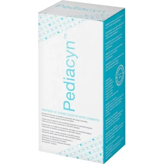 Pediacin Hydrogel 45 g – Pflege für atopische Dermatitis & Ekzeme