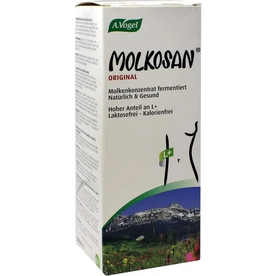 A.Vogel Molkosan Fermentiertes Molkenerzeugnis 500 ml