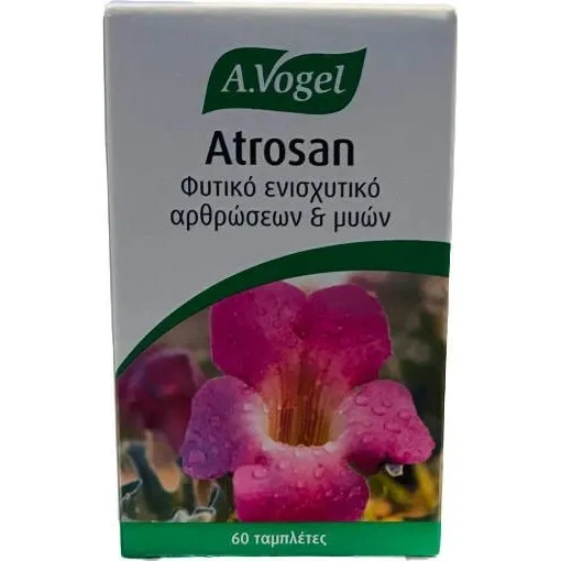 A.Vogel Atrosan Teufelskralle 60 Feilen