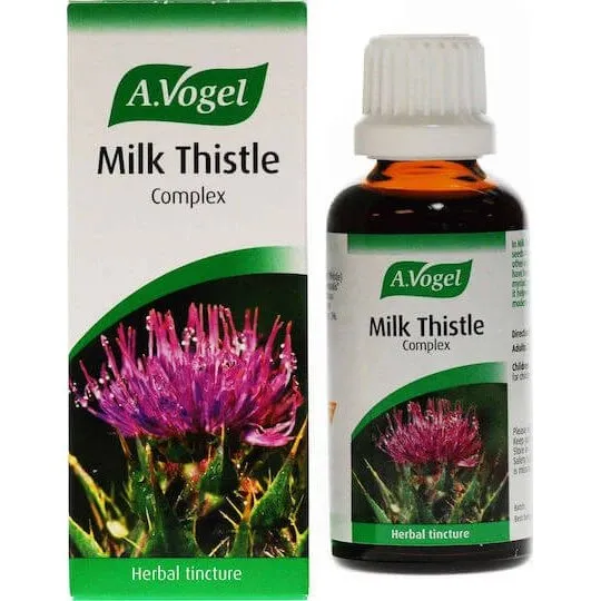 A.Vogel Tinktur Mariendistel-Komplex 50ml