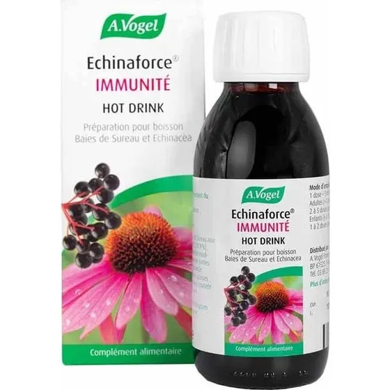 A.Vogel Echinaforce Heißgetränk Immunität, 100ml