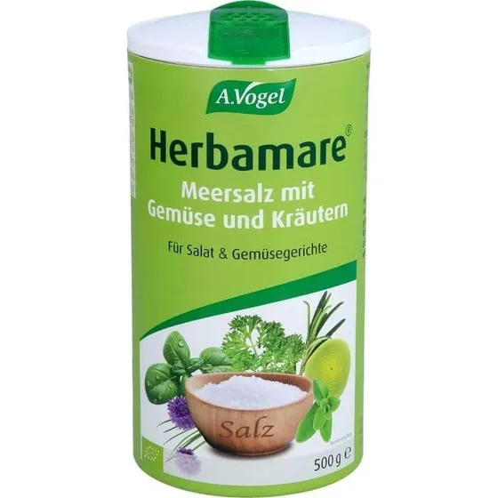 A.Vogel HERBAMARE Salz 500 g