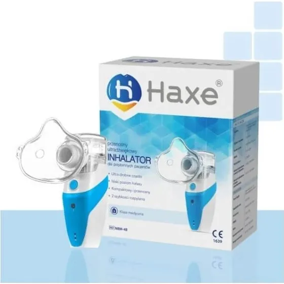 Haxe Tragbares Ultraschall-Inhalationsgerät