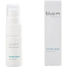 Bluem Mundspray mit aktivem Sauerstoff, 15 ml, Blau M