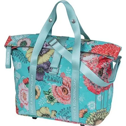 Basil Bloom Field Fahrradtasche MIK 11 L sky blue