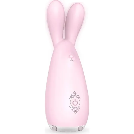 S-Hande Reba Beleuchteter Vibrator, Hellrosa