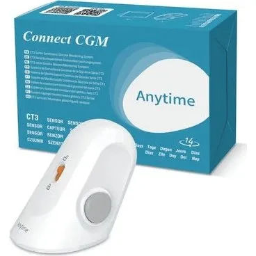 ForaCare CGM-CT3 Sensor für die Glukoseüberwachung