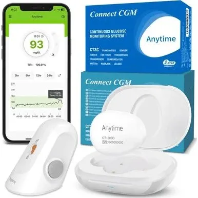 ForaCare CGM-CT3 Transmitter für die Blutzuckermessung