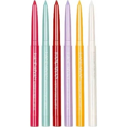 HANDAIYAN Waterproof Creme Gel Eyeliner Set - 6er-Set