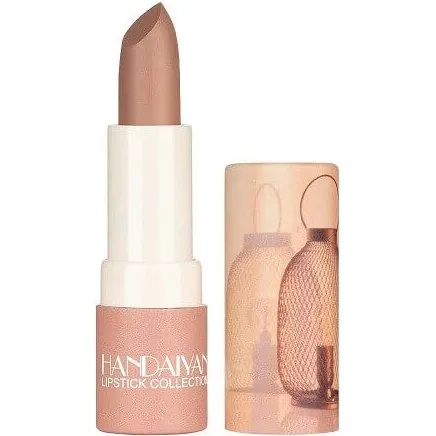 Handaiyan Soft Velvet Lipstick - 06 Brick Red - 3.8g