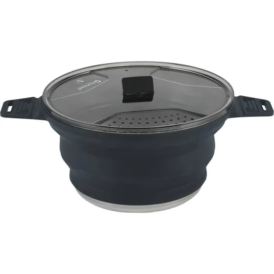 Outwell Collaps Stew Pot 2,5 L faltbarer Kochtopf