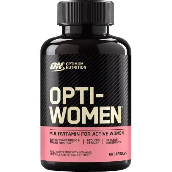 Optimum Nutrition Opti-Women 60 Kapseln