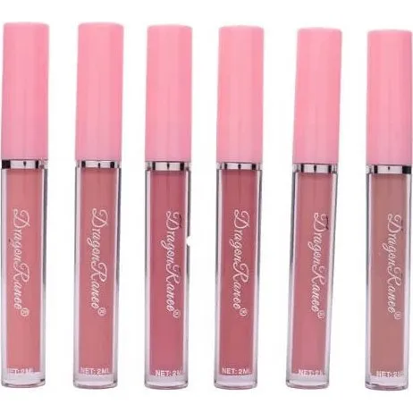 Ranee Hello B 6er-Set Flüssigmatte Lippenstifte
