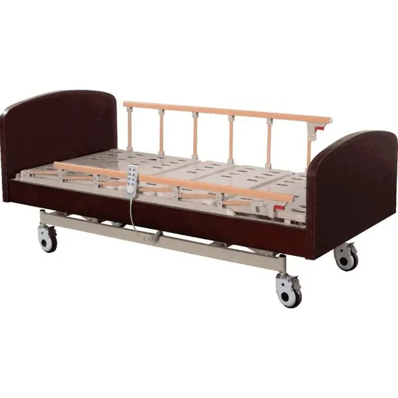 Dr. Glücklich JL8102 Elektrisches Krankenhausbett