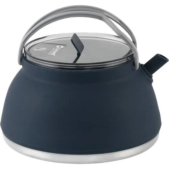 Outwell Collaps Tea Time Kettle 1,5 L Navy Night