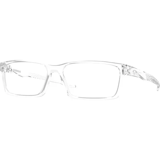 Oakley OX8060 Overhead Transparent Herrenbrille