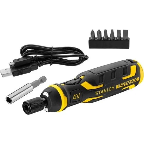 Stanley FATMAX FMHT66719-0 4V Power-Assist Schraubendreher