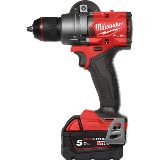 Milwaukee FUEL M18FPD3-502X Akku-Schlagbohrschrauber 18V