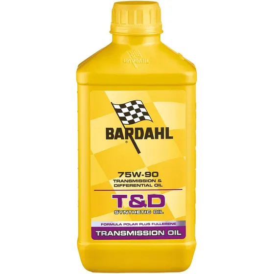 Bardahl T&D Synthetisches l 75W-90 1L