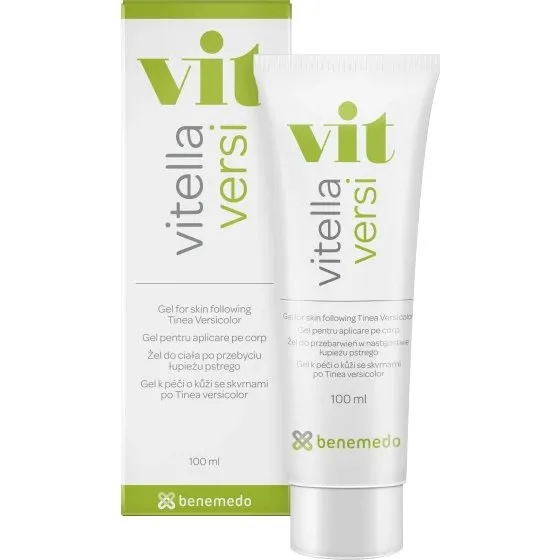 Benemedo Vitella Versi Vit Körpergel, 100 ml