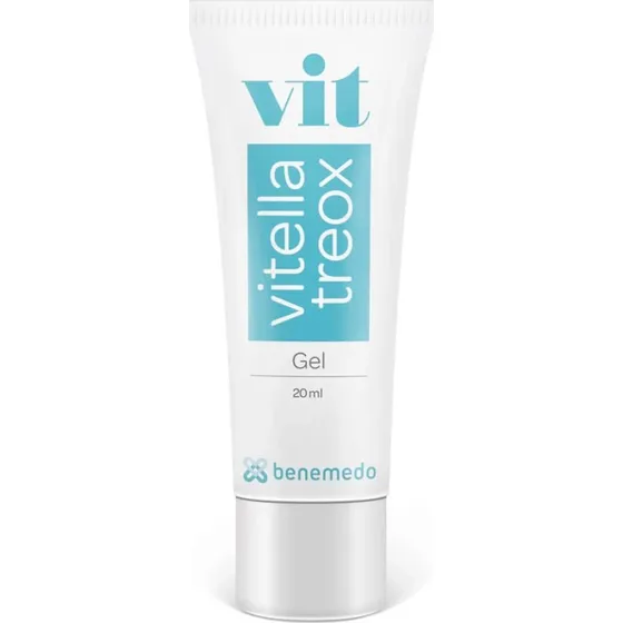 Benemedo Vitella Treox Hautausschlag-Gel, 20 ml
