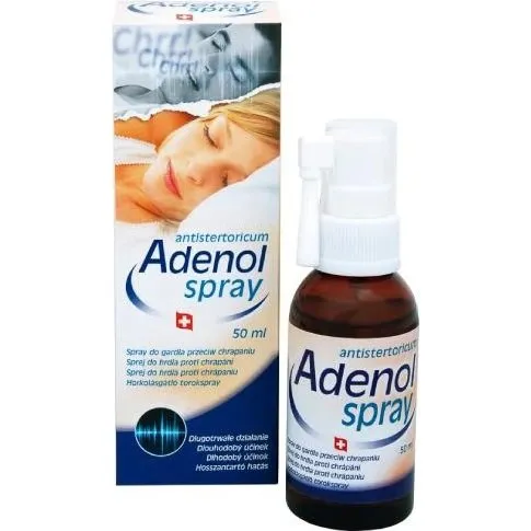 Fytofontana Adenol Anti-Schnarch-Spray, 50 ml