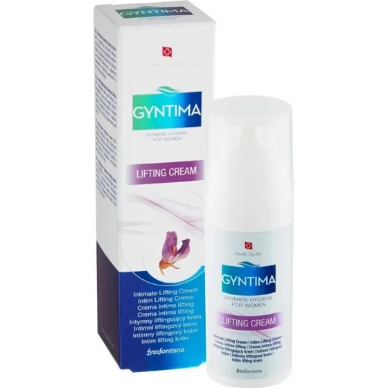 Fytofontana GYNTIMA LIFTING Creme, 50 ml