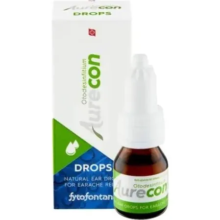 Fytofontana Aurecon Ohrentropfen, 10 ml