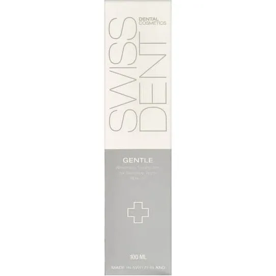 Swissdent Gentle Zahnpasta, 100 ml