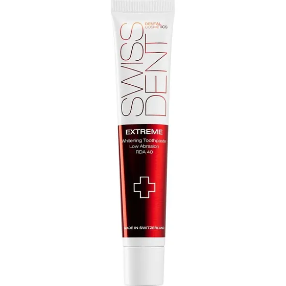 Swissdent Extreme Whitening Zahnpasta, 50 ml
