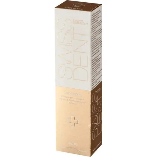 Swissdent Crystal Zahnpasta, 100 ml