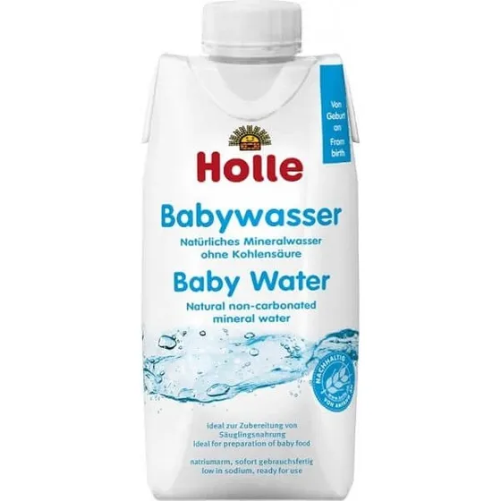 Holle Kinderwasser, 500 ml