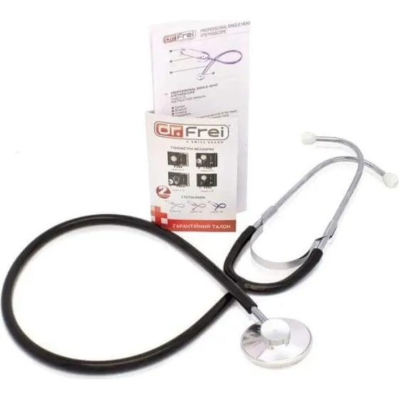 Dr. Frei S-10 Einfaches Kapsel-Stethoskop