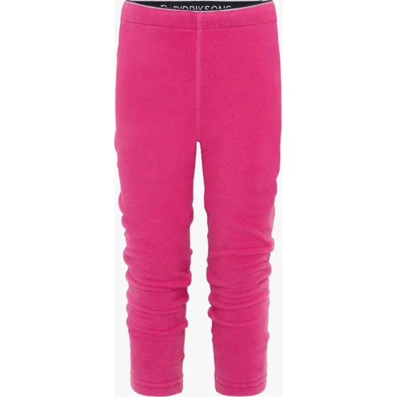 Didriksons Monte Fleecehose Cactus Pink, Größe 140