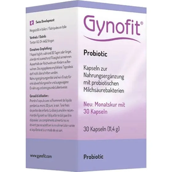 GYNOFIT Probiotic Neo Kapseln, 30 Stück