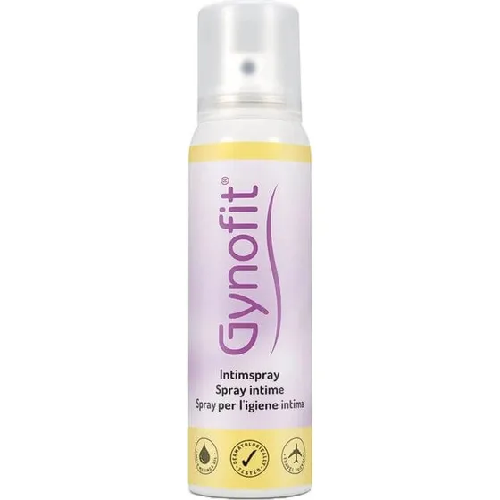 GYNOFIT Intimspray 100 ml mit Moringa-Öl