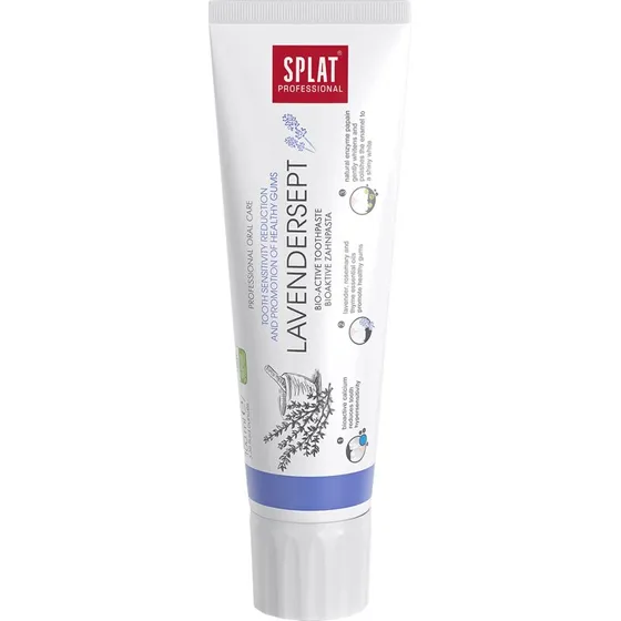 Splat Professional Laversept Lavendel-Zahnpasta, 100 ml