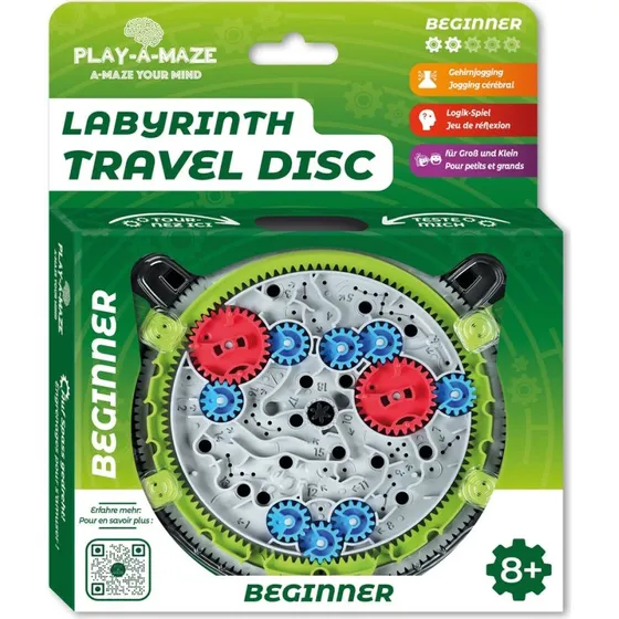 Carletto Labyrinth Travel Disc BEGINNER