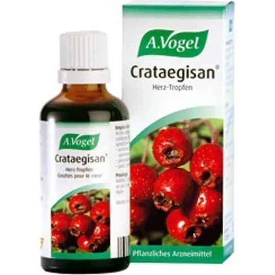 A.Vogel Crataegisan Tinktur 50ml