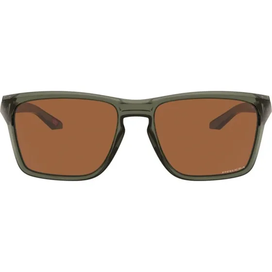 Oakley Sylas OO9448 Sonnenbrille Herren - Olive Ink / Prizm Tungsten