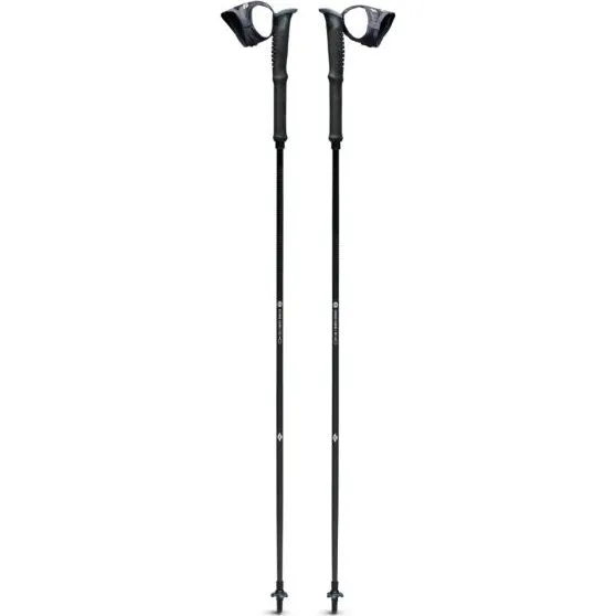 Black Diamond Distance Carbon Z FKT Trekkingstöcke 110cm