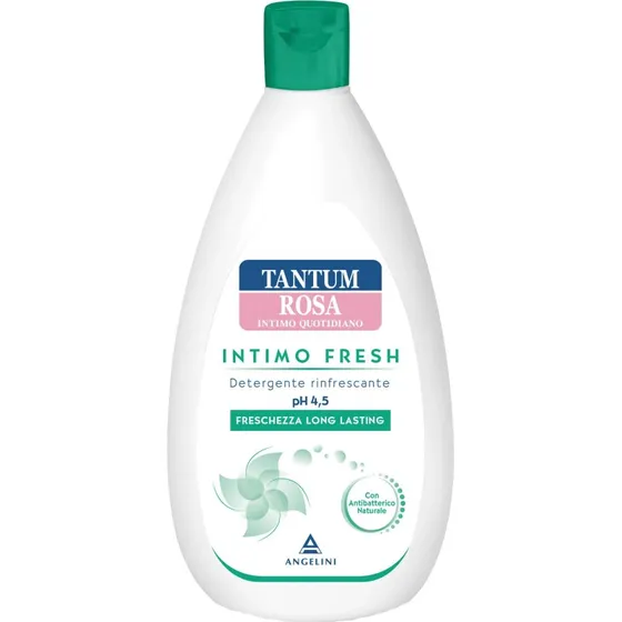 TANTUM ROSA FRESH Intimreiniger mit Menthyl-Laktat