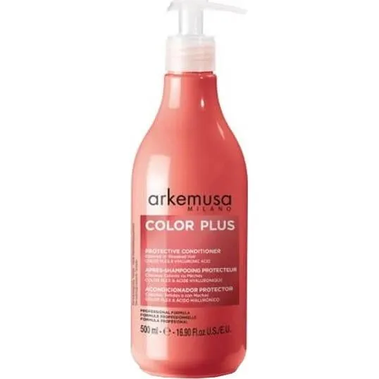 Arkemusa Milano Color Plus Pflegespülung für coloriertes Haar, 500 ml