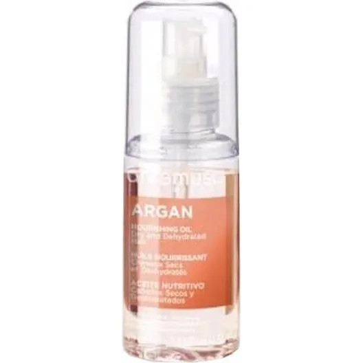 Arkemusa Milano Argan Haaröl für trockenes Haar, 75 ml