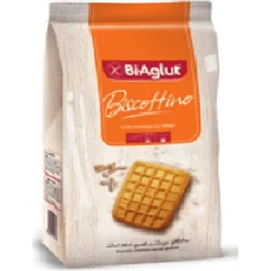 BiAglut Glutenfreie Kekse, 200 g