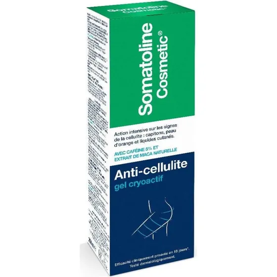 Somatoline Cosmetic Kryoaktives Anti-Cellulite-Gel 250ml